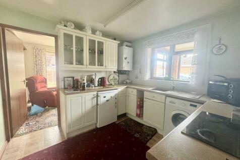 Kitchen view 2 