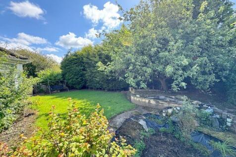 Rear garden view 3