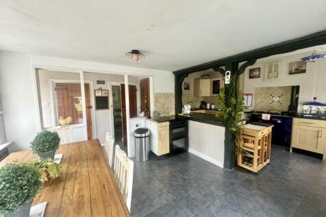Kitchen-diner 