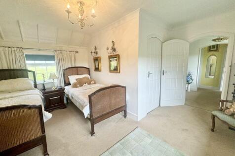 Bedroom 1 view 2 