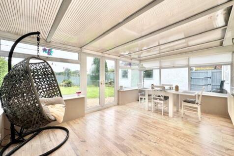 Conservatory view 2