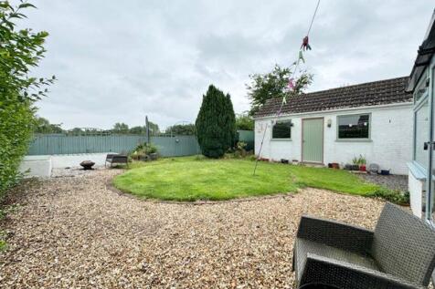 Rear garden view 2
