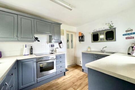 Kitchen view 2