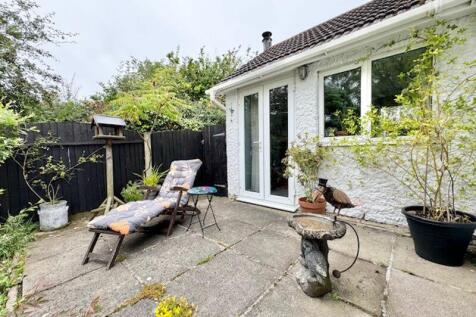 Front patio