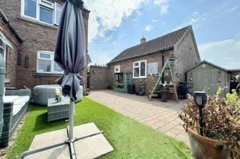 Patio area view 2