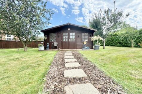 Log cabin