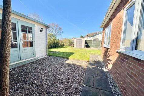 Garden view 2