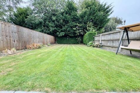 Lawn area