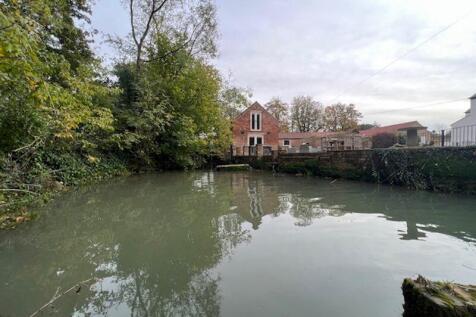 Mill pond