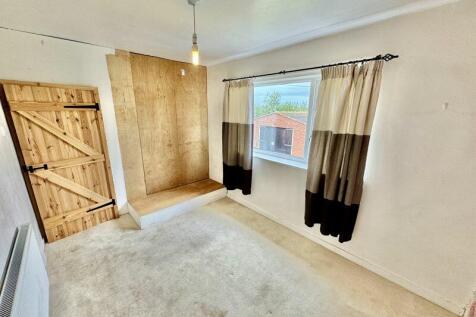 Bedroom two view