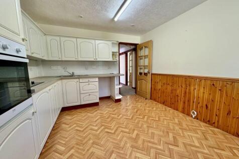 Kitchen view