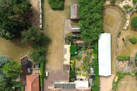 Aerial plot