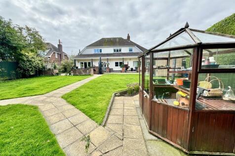 Rear outside