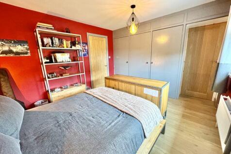 Bedroom 2 wardrobes