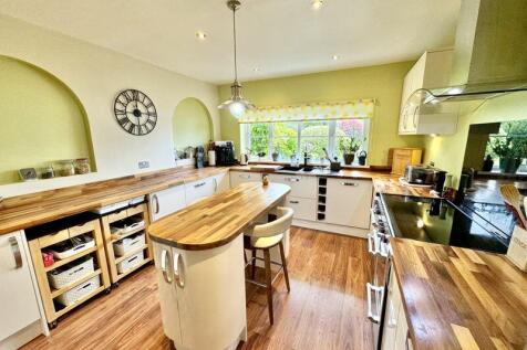 Kitchen view