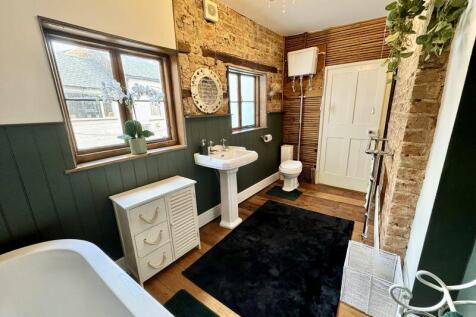Bathroom view