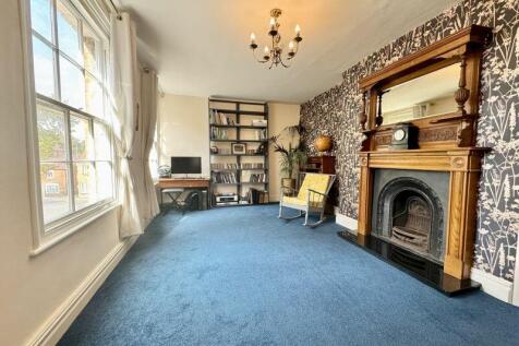 Sitting room view