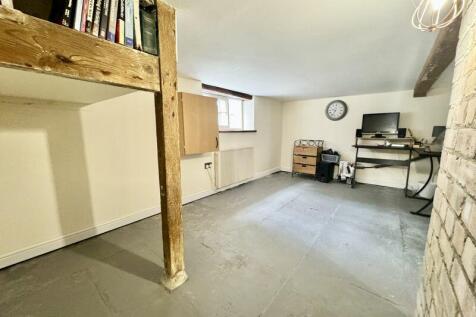 Cellar view