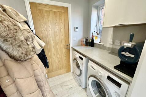 Utility room
