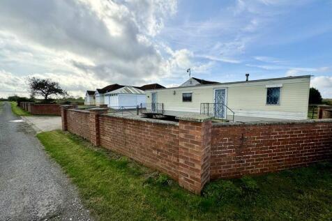 Static caravan