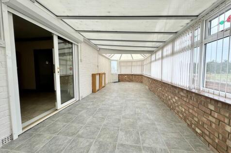 Conservatory view