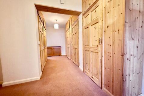 Inner hallway view