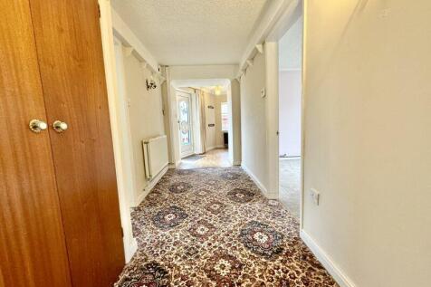 Hallway view