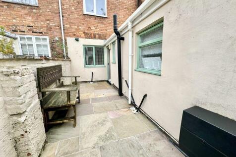 Courtyard view
