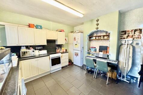 Kitchen view