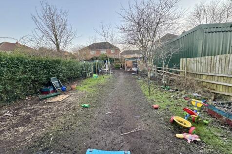 Rear garden 2