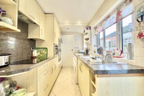 Kitchen view