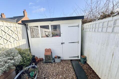 Shed