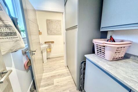 utility room