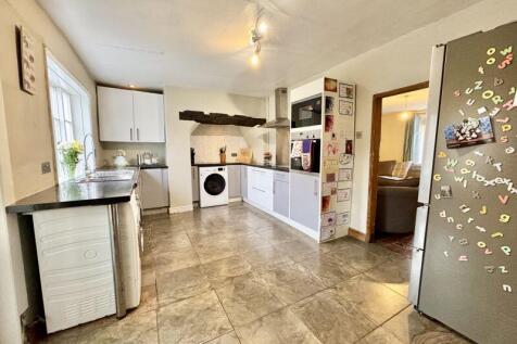 Kitchen view