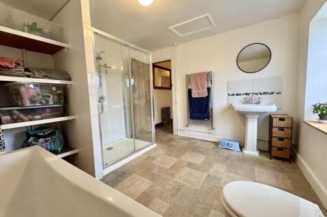 Bathroom view