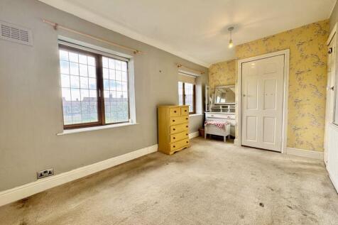 Bedroom 1 view