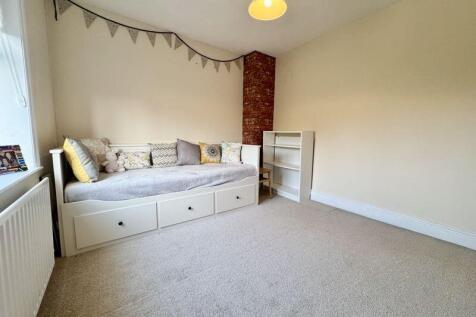 Bedroom 2 view