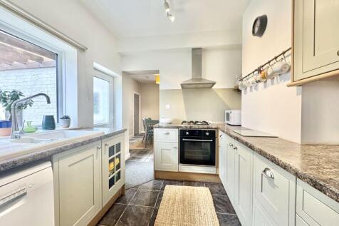 Kitchen view