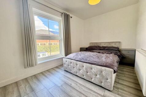 Bedroom 1 view
