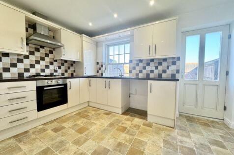 Kitchen view 3