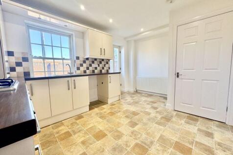Kitchen view 2