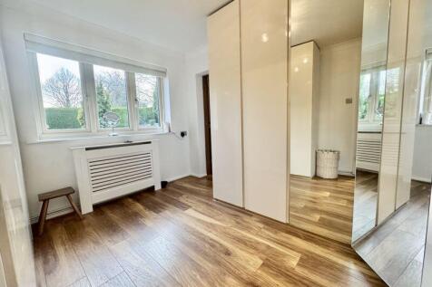 Dressing room