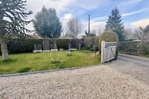 Front garden