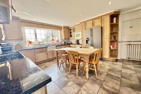 Kitchen view