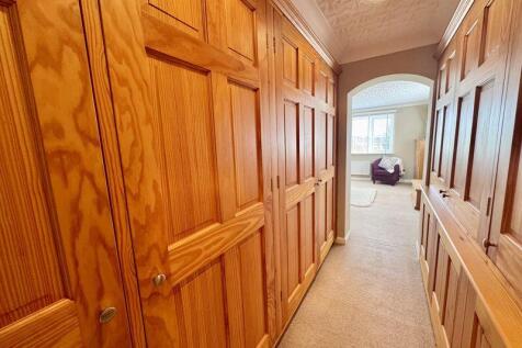 Dressing room
