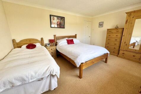Bedroom 2 view