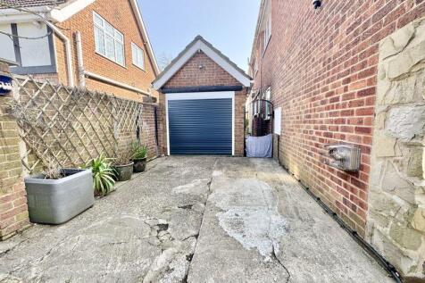 Single garage