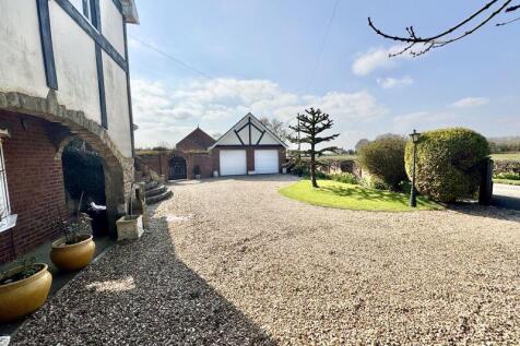 Garage view
