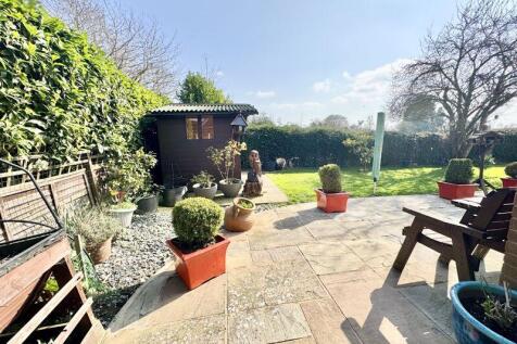 garden area