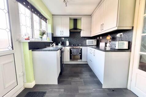 Kitchen view 2